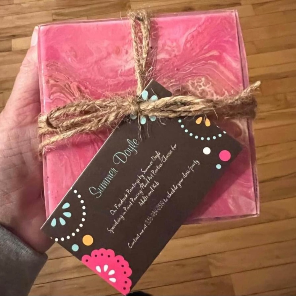 4x4 Coasters